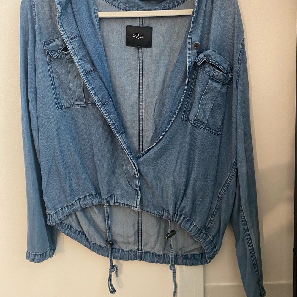 Reils jean camisole size M